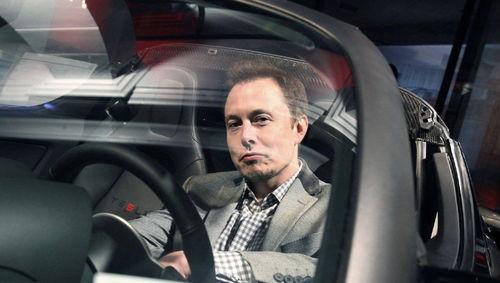 马斯克爆料新车视频大全,未来出行新篇章  第1张